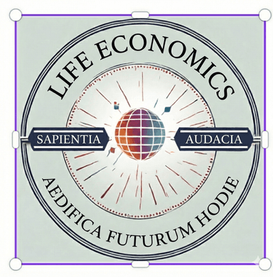 Life Economics logo